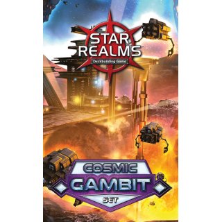 Star Realms: Cosmic Gambit (EN) [Set]