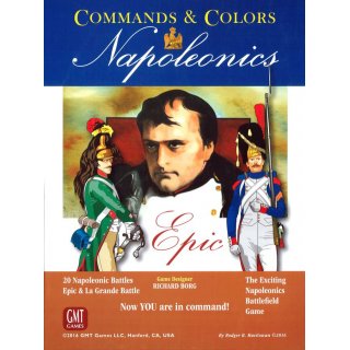 Commands & Colors: Napoleonics &ndash; Epic (EN) [6. Erweiterung]