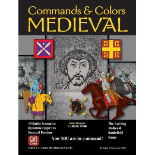 Commands & Colors: Medieval (EN)
