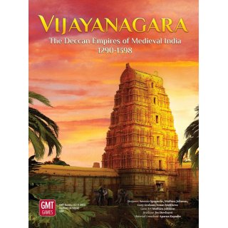 Vijayanagara: The Deccan Empires of Medieval India, 1290-1398 (EN)