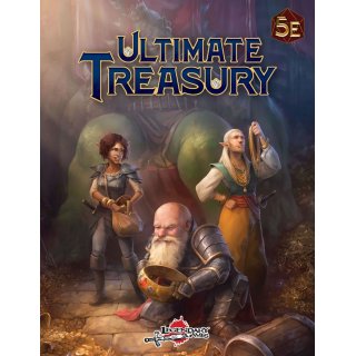 Ultimate Treasury for 5E (EN)