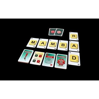 Scrabble: Karten