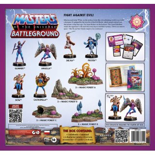Masters of the Universe: Battleground &ndash; Wave 7: Fight Against Evil! (EN) [Faction]