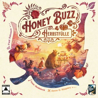 Honey Buzz: Herbstflle [Erweiterung]