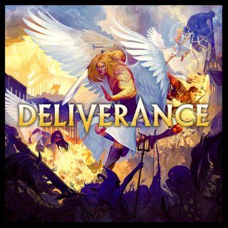Deliverance (Deluxe Edition) (EN)