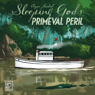 Sleeping Gods: Primeval Peril (EN)