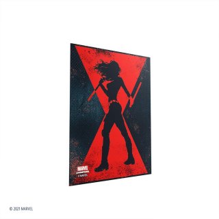 Marvel Champions: Art-Sleeves &ndash; Black Widow (50 + 1 Stk.)