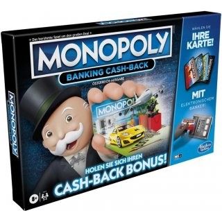 Monopoly: Banking Cash-Back &ndash; sterreich-Ausgabe