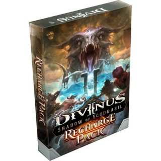 Divinus: Shadow of Yggdrasil &ndash; Recharge Pack (EN) [Erweiterung]
