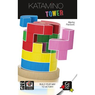 Katamino: Tower