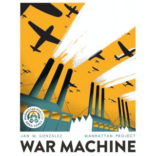 Manhattan Project: War Machine (EN)