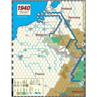 WWII Campaigns: 1940, 1941, and 1942 (EN)