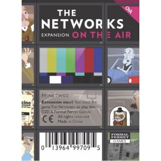 The Networks: On the Air (EN) [Erweiterung]