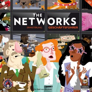 The Networks: Geschftsfhrer [Erweiterung]