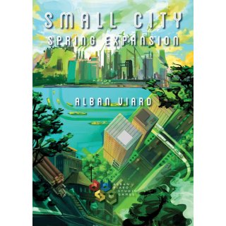 Small City: Spring (Deluxe Edition) (EN) [Erweiterung]