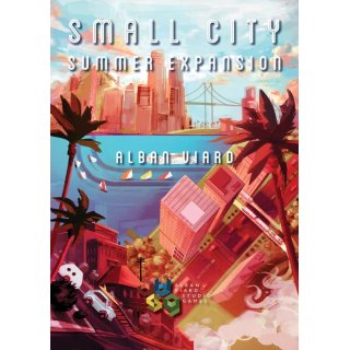 Small City: Summer (Deluxe Edition) (EN) [Erweiterung]