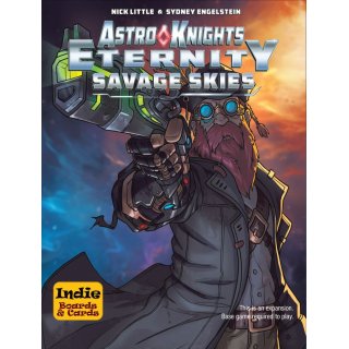 Astro Knights: Eternity &ndash; Savage Skies (EN)...