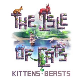 The Isle of Cats: Kittens + Beasts (EN) [Erweiterung]
