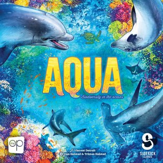 Aqua: Biodiversity in the Oceans (EN)