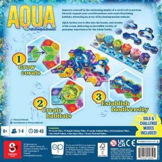 Aqua: Biodiversity in the Oceans (EN)