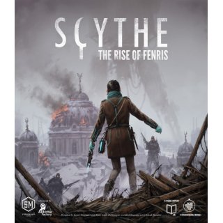 Scythe: The Rise of Fenris (EN) [Erweiterung]
