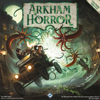 Arkham Horror (Dritte Edition)