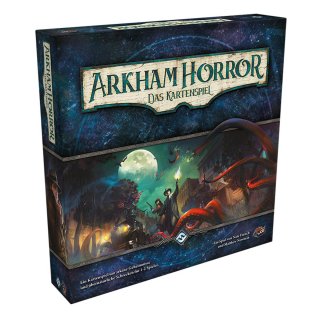 Arkham Horror: Das Kartenspiel [Grundspiel]