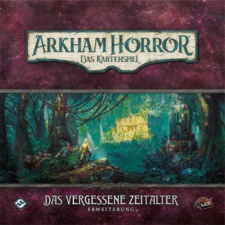 Arkham Horror: Das Kartenspiel &ndash; Das Vergessene Zeitalter [Erweiterung]