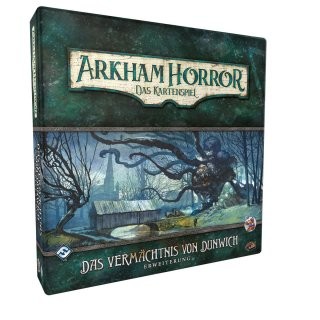 Arkham Horror: Das Kartenspiel &ndash; Das Vermächtnis von Dunwich [Erweiterung]