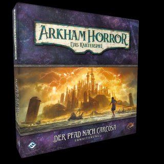 Arkham Horror: Das Kartenspiel &ndash; Der Pfad nach Carcosa [Erweiterung]