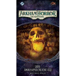 Arkham Horror: Das Kartenspiel &ndash; Der unaussprechliche Eid [Mythos-Pack]
