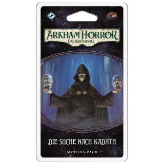 Arkham Horror: Das Kartenspiel &ndash; Die Suche nach...