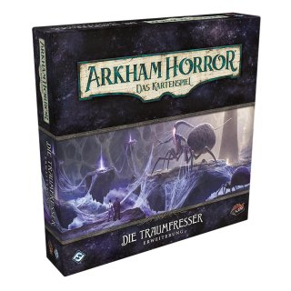 Arkham Horror: Das Kartenspiel &ndash; Die Traumfresser [Erweiterung]