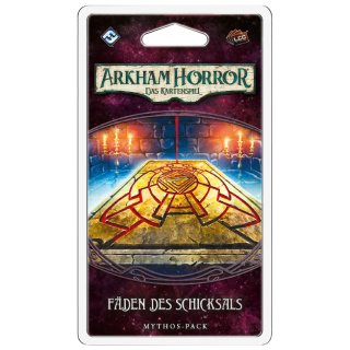 Arkham Horror: Das Kartenspiel &ndash; Fäden des...