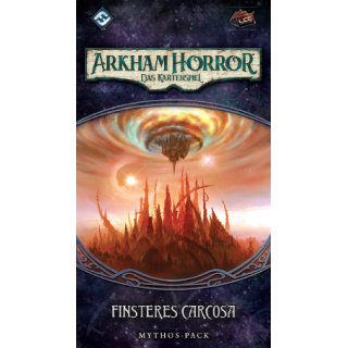 Arkham Horror: Das Kartenspiel &ndash; Finsteres Carcosa...