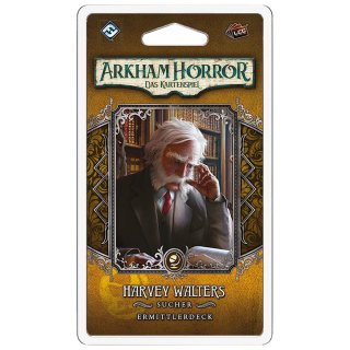 Arkham Horror: Das Kartenspiel &ndash; Harvey Walters...