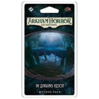 Arkham Horror: Das Kartenspiel &ndash; In Dagons Reich [Mythos-Pack]