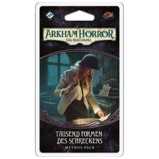Arkham Horror: Das Kartenspiel &ndash; Tausend Formen des Schreckens [Mythos-Pack]