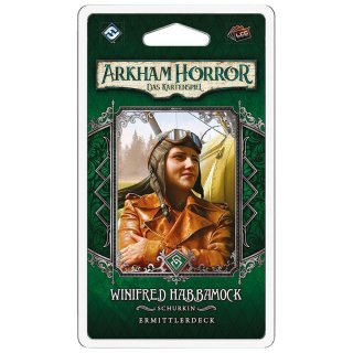 Arkham Horror: Das Kartenspiel &ndash; Winifred Habbamock...