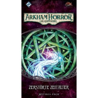 Arkham Horror: Das Kartenspiel &ndash; Zerstörte...