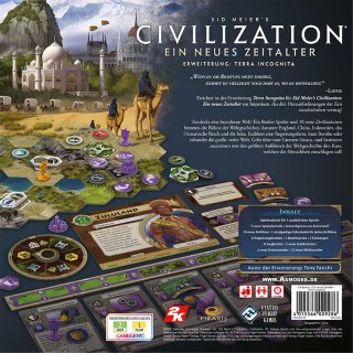 Civilization: Ein neues Zeitalter &ndash; Terra Incognita...