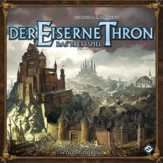 Der Eiserne Thron: Das Brettspiel (Zweite Edition)