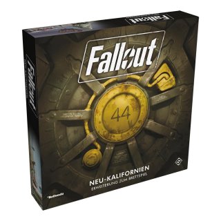 Fallout: Neu-Kalifornien [1. Erweiterung]
