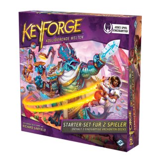 KeyForge: Kollidierende Welten