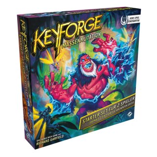 KeyForge: Massenmutation