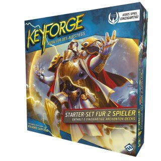 KeyForge: Zeitalter des Aufstiegs