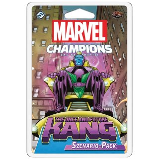 Marvel Champions: Das Kartenspiel &ndash; The Once and...