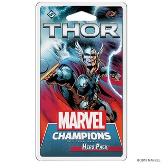 Marvel Champions: Das Kartenspiel &ndash; Thor [Helden-Pack]