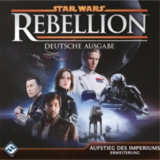 Star Wars: Rebellion &ndash; Aufstieg des Imperiums...