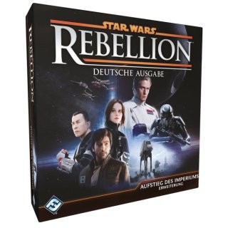 Star Wars: Rebellion &ndash; Aufstieg des Imperiums [Erweiterung]